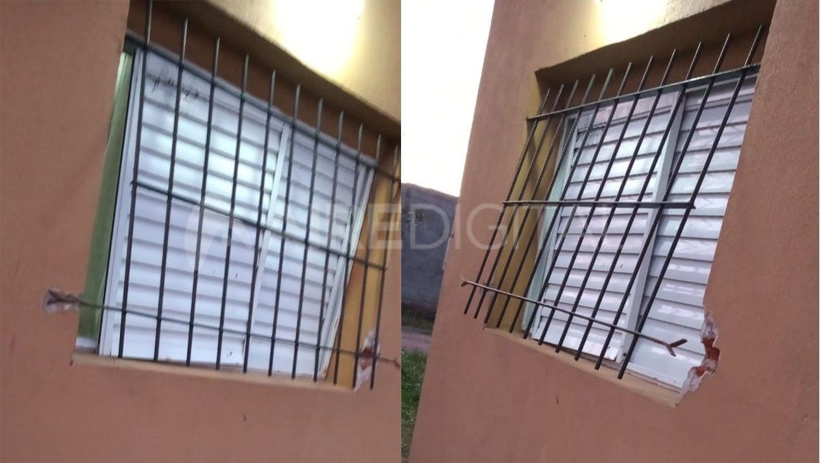 Desvalijaron una casa en el barrio San Jos&eacute;