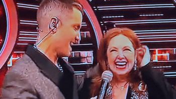 Era verdad: Andrea Del Boca es la nueva participante de