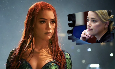Más de 4 millones de firmas se juntaron a través del portal change.org para que Amber Heard sea apartada de Aquaman 2 Más de 4 millones de firmas se juntaron a través del portal change.org para que Amber Heard sea apartada de Aquaman 2