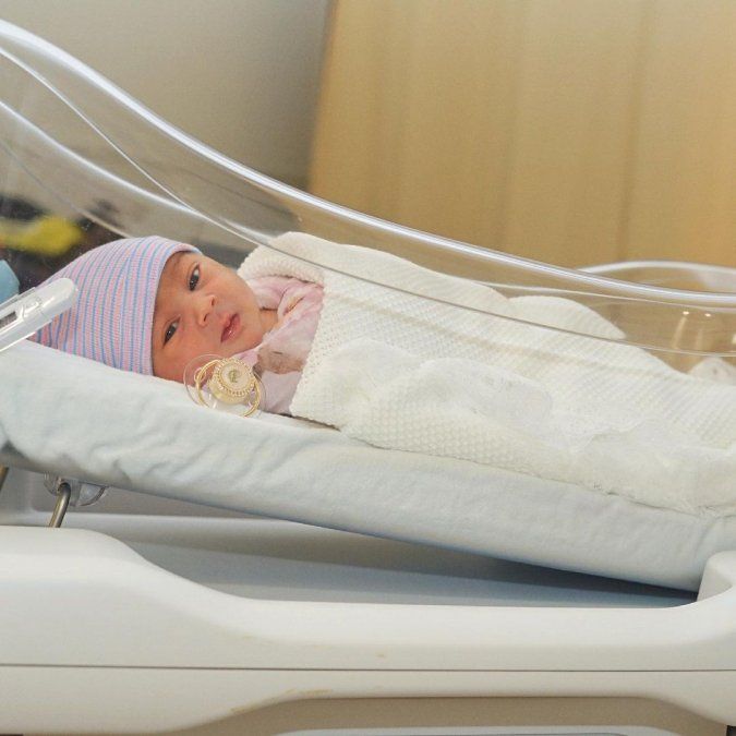 Vida Isabelle, la hijita de Natti Natasha.