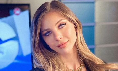 Romina Malaspina, ex presentadora de noticias de Canal 26, contó los detalles de su decisión de dejar la televisión para dedicarse al canto. Romina Malaspina, ex presentadora de noticias de Canal 26, contó los detalles de su decisión de dejar la televisión para dedicarse al canto.