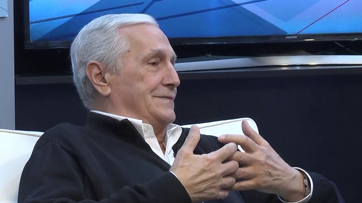 Formisano falleció este lunes a los 78 años.