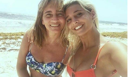 Sol Pérez relató el angustiante episodio de inseguridad que vivió su mamá Sol Pérez relató el angustiante episodio de inseguridad que vivió su mamá