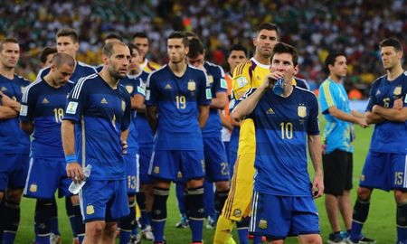 zabaleta:nos bancamos que nos dijeran que eramos los amigos de messi zabaleta:nos bancamos que nos dijeran que eramos los amigos de messi