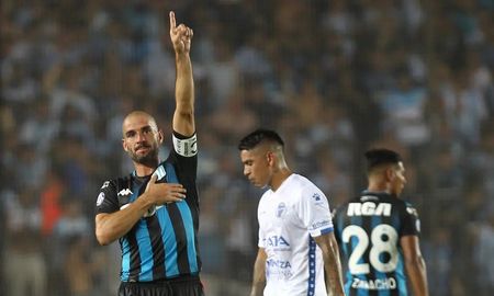 racing goleo a godoy cruz y volvio a la punta racing goleo a godoy cruz y volvio a la punta