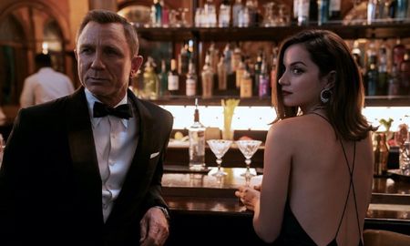 No Time to Die, la nueva película de James Bond, ya tiene fecha de estreno. No Time to Die, la nueva película de James Bond, ya tiene fecha de estreno.