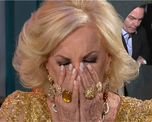 Conmoción por la violenta situación que vivió Mirtha Legrand. Conmoción por la violenta situación que vivió Mirtha Legrand.