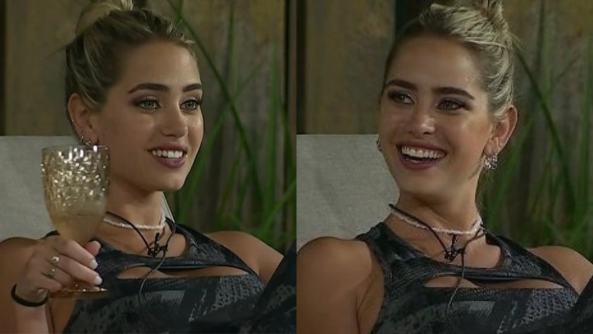 La tremenda foto de Sabrina de Gran Hermano con otra mujer