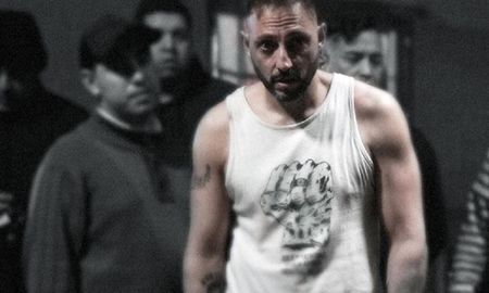 Ariel Staltari, un ex Okupas que terminó en El Marginal. Ariel Staltari, un ex Okupas que terminó en El Marginal.