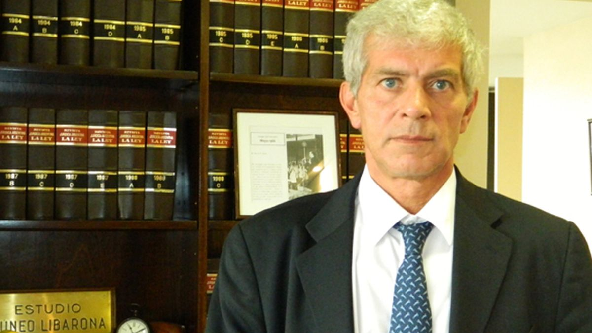 Quién es Mariano Cúneo Libarona: Javier Milei anunció que será su ministro de Justicia Quién es Mariano Cúneo Libarona: Javier Milei anunció que será su ministro de Justicia