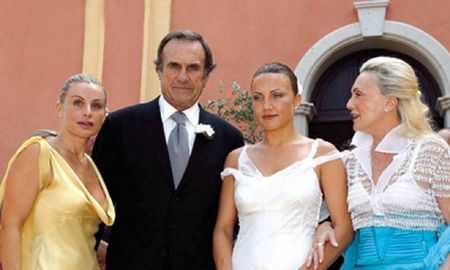 Carlos Reutemann: las mujeres que formaron parte de su vida. Carlos Reutemann: las mujeres que formaron parte de su vida.