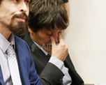 Scali atravesó la investigación y el juicio en estado de libertad. Scali atravesó la investigación y el juicio en estado de libertad.