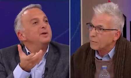 Gerardo Romano tuvo un fuerte cruce con un periodista en una entrevista: haces un programa lamentable Gerardo Romano tuvo un fuerte cruce con un periodista en una entrevista: haces un programa lamentable