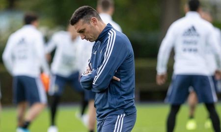 scaloni y su relacion con sampaoli: nunca mas hable con el scaloni y su relacion con sampaoli: nunca mas hable con el