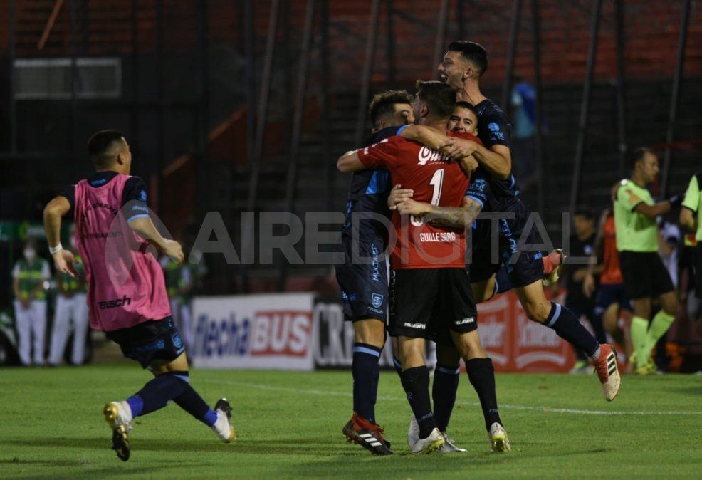 Atlético de Rafaela venció en los penales a Quilmes y avanzó a semifinales del Reducido de la Primera Nacional.