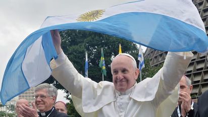 La dura posición que sostuvo el Papa Francisco frente a la baja en la edad de imputabilidad