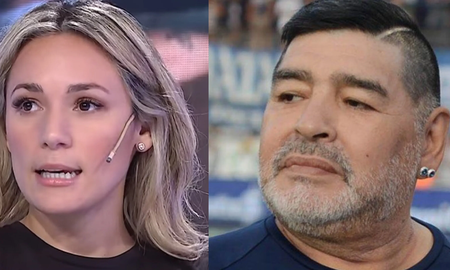 Tremendos detalles de la relación entre Diego Maradona y Rocío Oliva. Tremendos detalles de la relación entre Diego Maradona y Rocío Oliva.