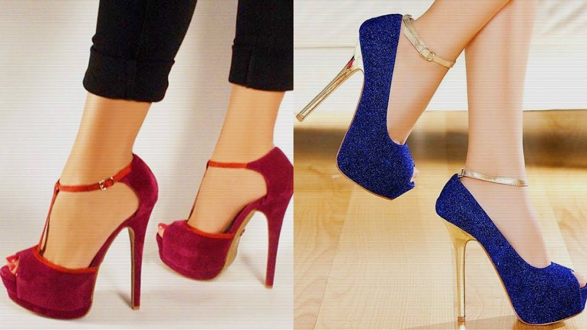 Zapatos que quedan perfectos con cualquier vestido de graduación