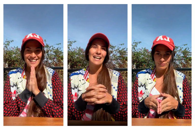 Ivana Nadal justificó algunas declaraciones.