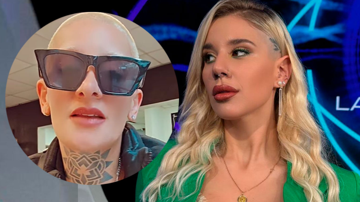 La terrible amenaza de La Tora a Furia mientras ingresaba a Gran Hermano que causó indignación en las redes