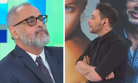 El reclamo de Rodrigo Lussich a Jorge Rial: Esperemos seguir todos invitados El reclamo de Rodrigo Lussich a Jorge Rial: Esperemos seguir todos invitados