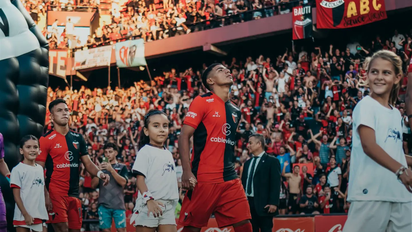 Equipos de Liga Profesional tienen en carpeta a Christian Bernardi: ¿se va de Colón?