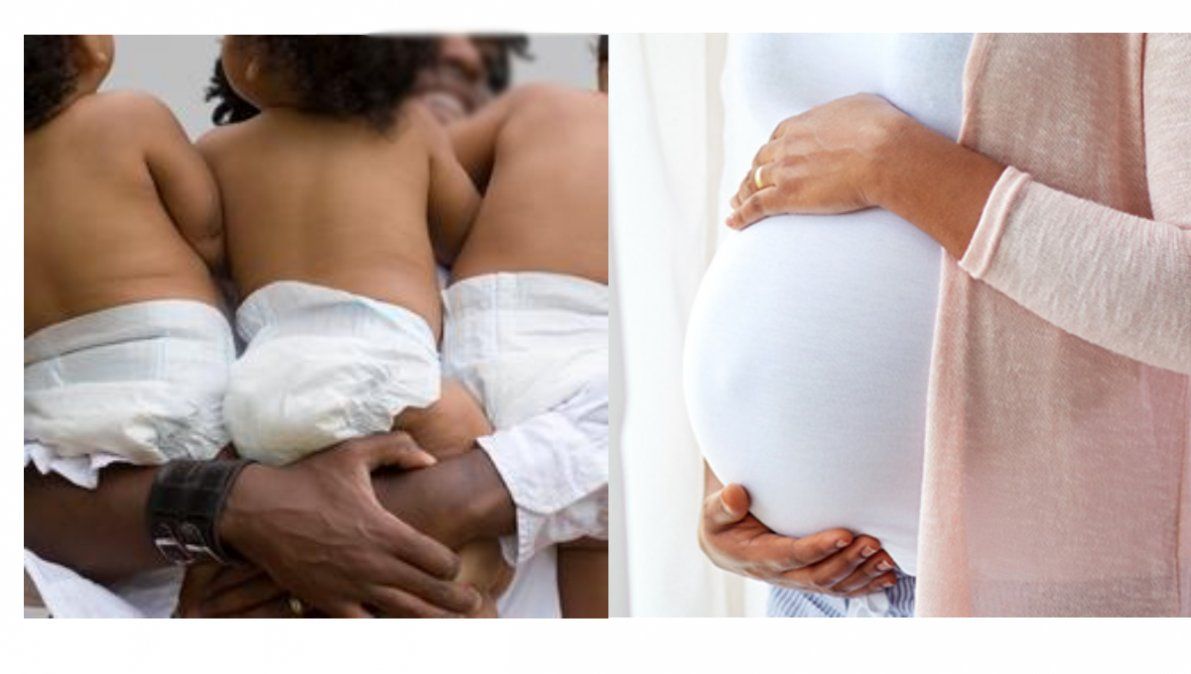 La madre y sus retoños permanecerán algunas semanas más en Marruecos, tras lo cual volverán a Mali.