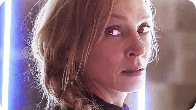 Netflix canceló la segunda temporada de “Chambers”, la apuesta fuerte de Uma Thurman