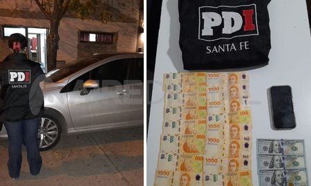 Esperanza: un hombre con pedido de captura fue detenido Esperanza: un hombre con pedido de captura fue detenido