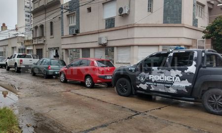 El ex diputado y ex asesor legislativo fue detenido en su casa de Pasaje Lassaga al 3500, en la ciudad de Santa Fe. El ex diputado y ex asesor legislativo fue detenido en su casa de Pasaje Lassaga al 3500, en la ciudad de Santa Fe.