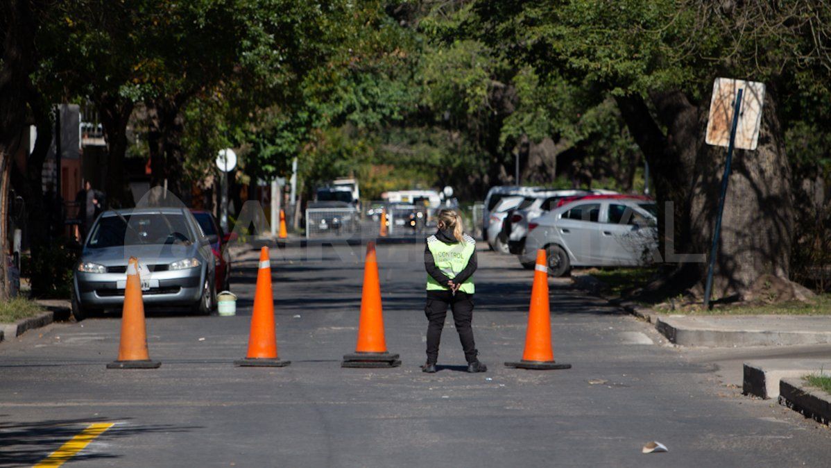 El corte de Avenida Freyre durará al menos 6 meses.&nbsp;