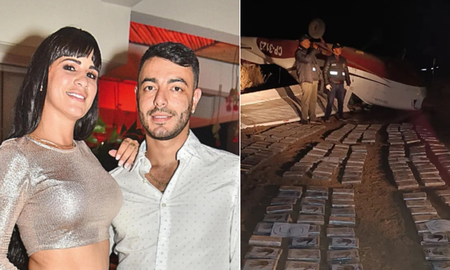 La increíble vida del narco más buscado de Sudamérica que está conectado con la avioneta cargada de cocaína que apareció en Chaco. La increíble vida del narco más buscado de Sudamérica que está conectado con la avioneta cargada de cocaína que apareció en Chaco.