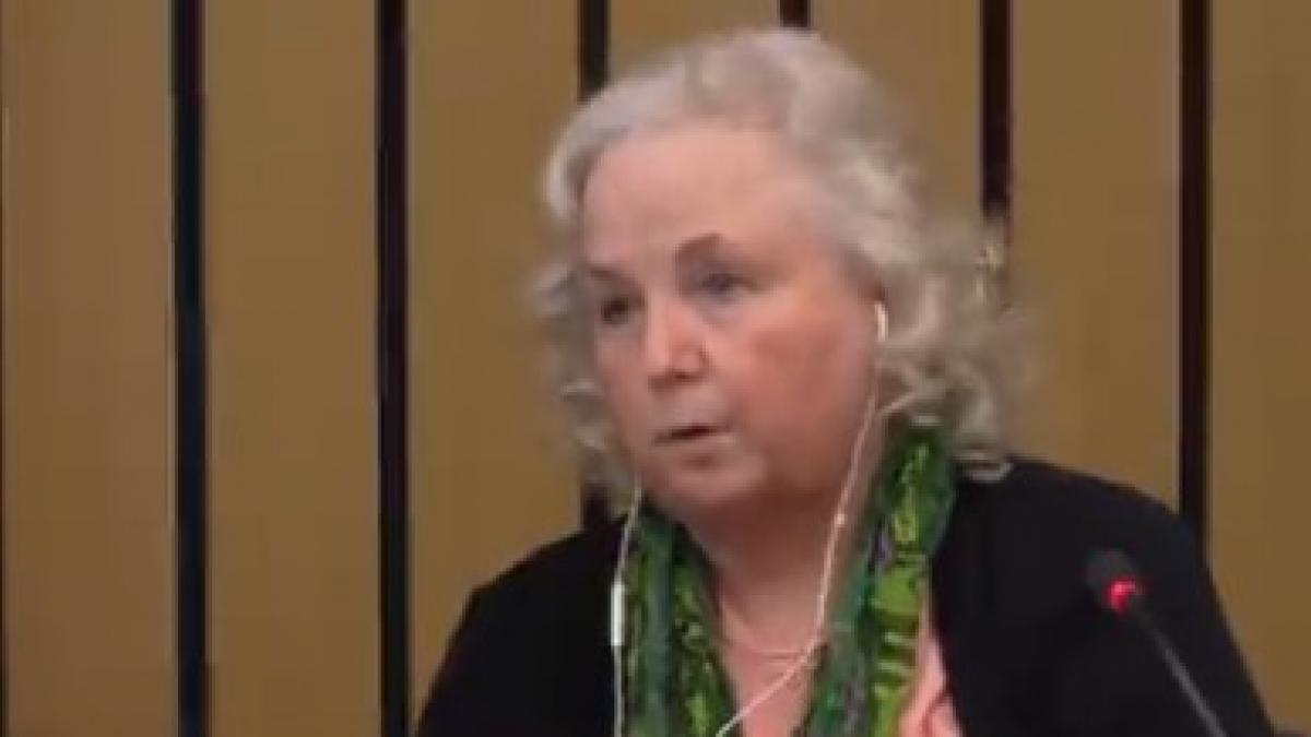 La sentencia aún no fue anunciada, pero enfrenta la posibilidad de una cadena perpetua.