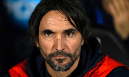 Diego Martínez es el nuevo entrenador de Boca. Diego Martínez es el nuevo entrenador de Boca.