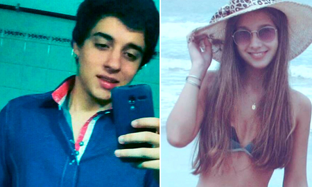Quién hace de Federico, el supuesto Fernando Pastorizzo en la película de Nahir Galarza Quién hace de Federico, el supuesto Fernando Pastorizzo en la película de Nahir Galarza