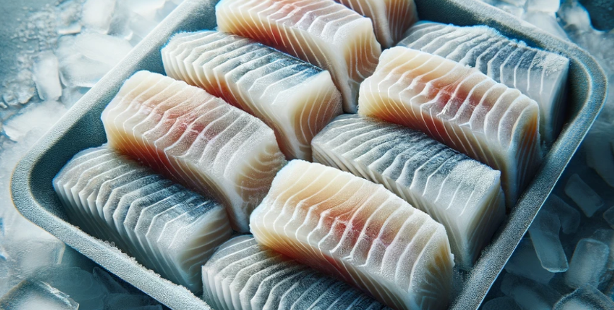 Estos simples tips pueden ayudarte a que tu pescado congelado tenga un mejor sabor. Estos simples tips pueden ayudarte a que tu pescado congelado tenga un mejor sabor.