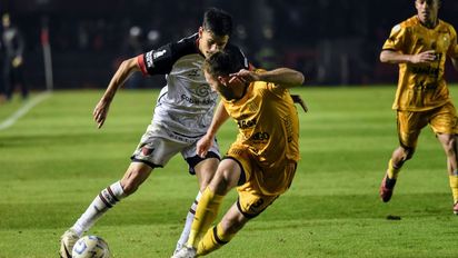 Federico Jourdan se despidió de Colón y fue presentado en su nuevo club en Europa