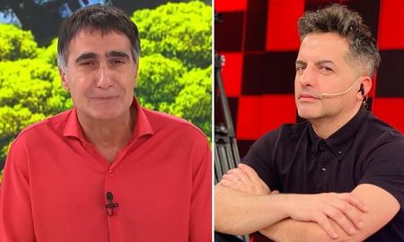 Ángel de Brito reveló un mensaje de Antonio Laje sobre las denuncias de acoso. Ángel de Brito reveló un mensaje de Antonio Laje sobre las denuncias de acoso.