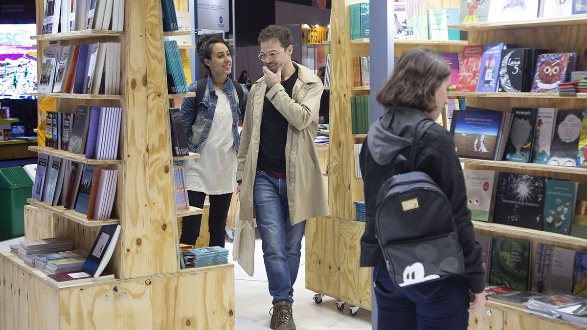 Impulsan el proyecto de creación del Instituto Nacional del Libro.&nbsp;