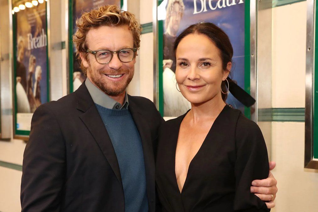 Simon Baker