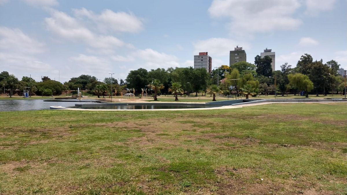 Una de las víctimas fue llevada al Parque Sur en donde fue golpeada y abusada sexualmente.