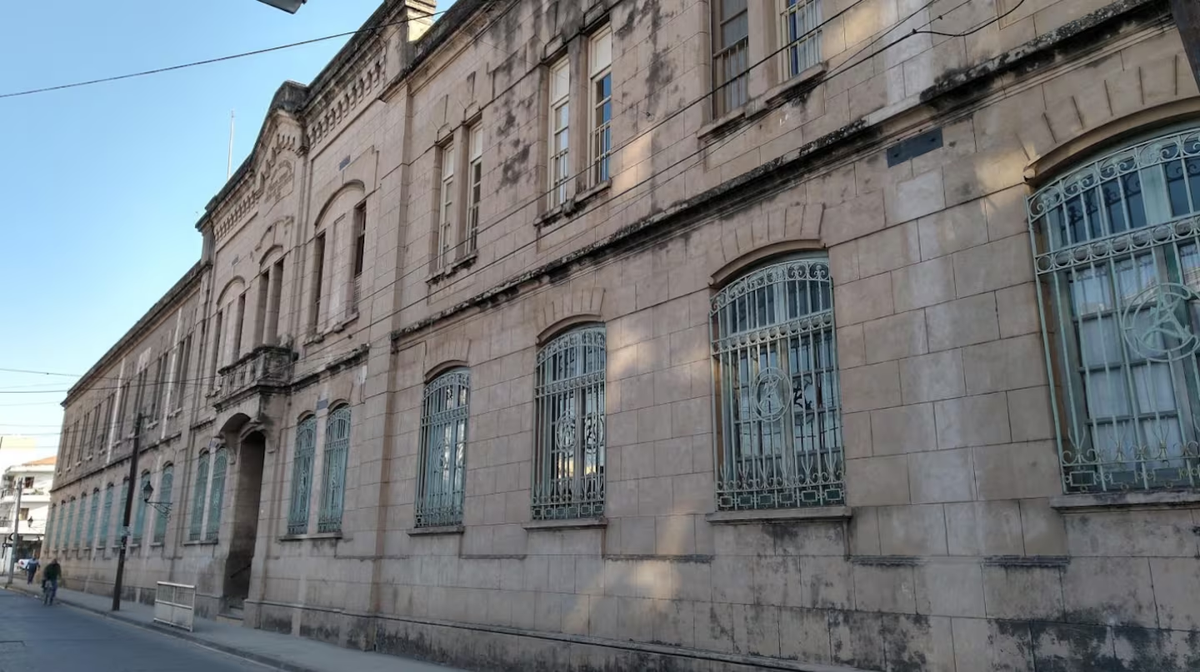 El escándalo ocurrió en el Colegio Salesiano de Salta. El escándalo ocurrió en el Colegio Salesiano de Salta.
