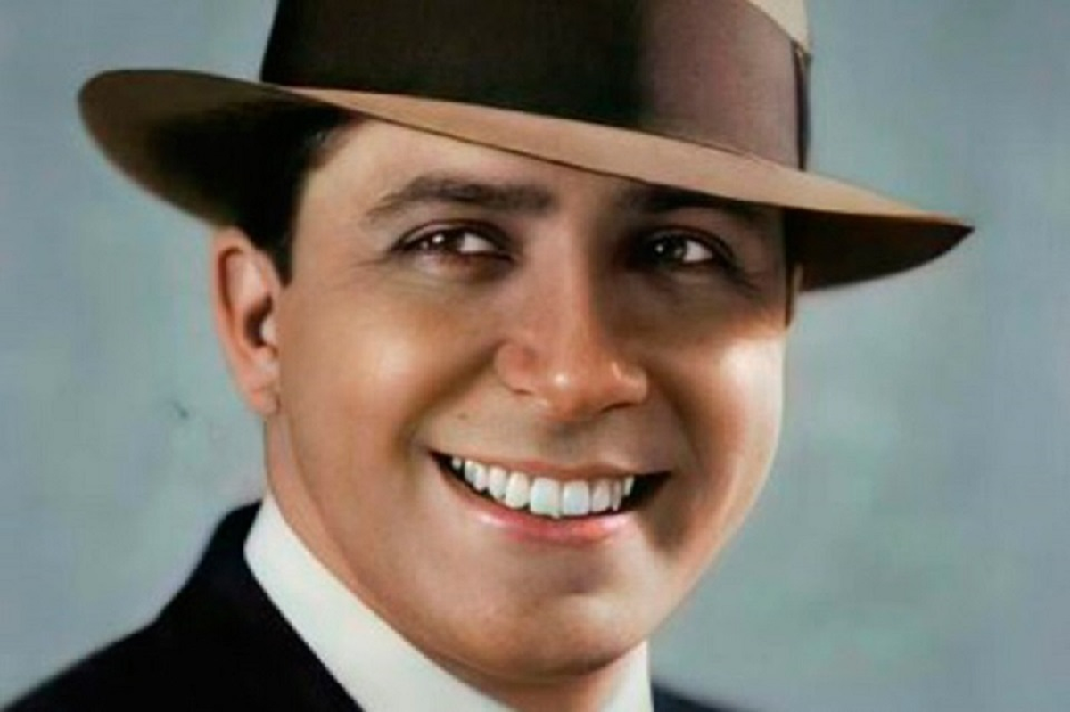 C&oacute;mo ser&aacute; la serie de Carlos Gardel.
