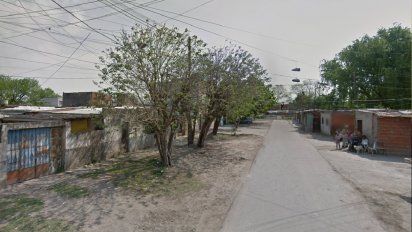 Rosario: llamaron a su puerta, puso el ojo en la mirilla para mirar y la mató un sicario