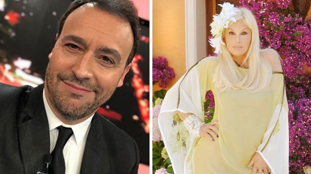 El conductor de Intrusos se burló de Susana Giménez por el comentario en el posteo de Mauro Icardi con Wanda Nara. Mira el video.