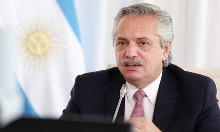 Alberto Fernández encabezará este viernes una reunión con los gobernadores para analizar la situación epidemiológica de cada provincia. Alberto Fernández encabezará este viernes una reunión con los gobernadores para analizar la situación epidemiológica de cada provincia.