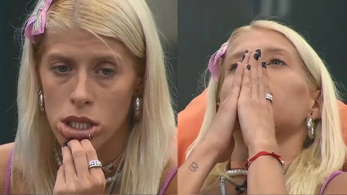 Camila de Gran Hermano contó que se hizo un aborto.