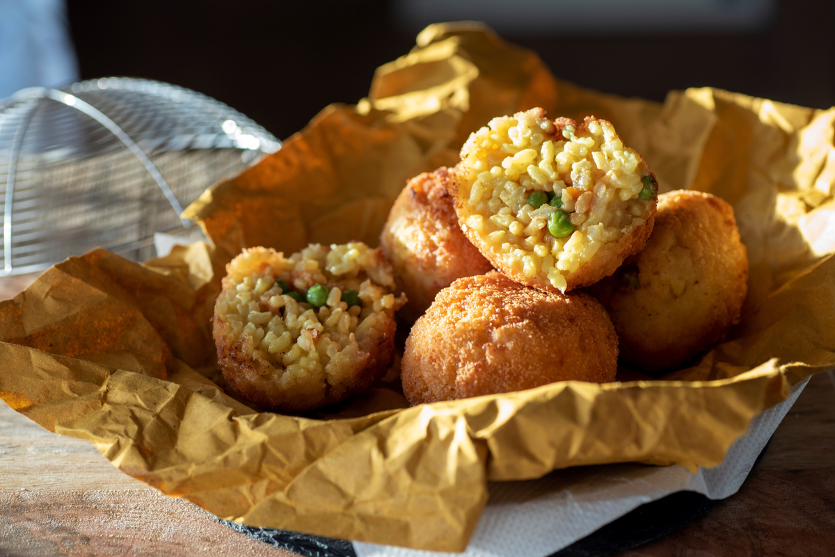 Cómo hacer croquetas de arroz: una receta fácil y deliciosa Cómo hacer croquetas de arroz: una receta fácil y deliciosa