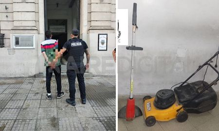 Cárcel de Coronda: se evadió y cometió varios delitos Cárcel de Coronda: se evadió y cometió varios delitos