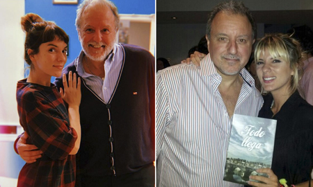 Gimena Accardi sobre la salud de su papá: Estuvo peleando entre la vida y la muerte Gimena Accardi sobre la salud de su papá: Estuvo peleando entre la vida y la muerte